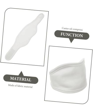 Compresses Huile R utilisables pour Sommeil Enveloppe Cervicale Douce Fixation Auto-agrippante Pack Aromath rapie Essentielle pour D tente et Confort Nocturne - Buy Online on GoSupps.com