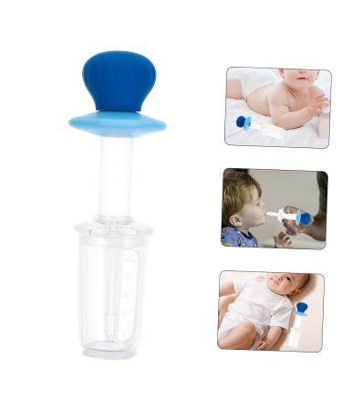 Abaodam 4-Piece Medicine Feeder Set - Hakaa Fass Feeding Solution for Easy and Efficient Administration - Buy Online on GoSupps.com