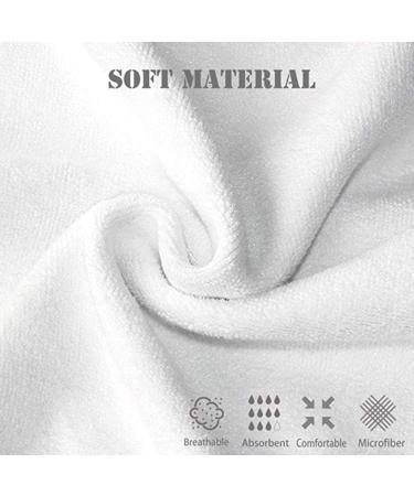 Children's Bathing Towel & Batheponcho | Treer Baby Bathrobe - Hooded Beach Towel for Boys & Girls (60x60cm Giraffe Print) - Buy Online on GoSupps.com