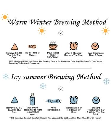 Plant Poison Vanilla Latte Rooibos Tea | Loose Leaf Blend with Chrysanthemum Orange Peel & Coffee Beans | 70g - Hot & Iced Tea - Buy Online on GoSupps.com