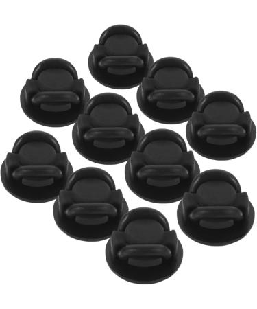 FRCOLOR 40 STK Mask Glasses Beak Clips | Durable Connectors & Lanyard for Glasses | Comfortable Ears and Mask Accessories - Buy Online on GoSupps.com