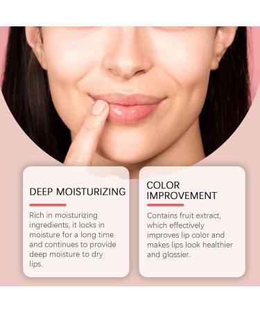  Generisch Bee Balm Lip Balm Honey Balm Lip Care Moisturizing Lip Mask Lip Balm for Lightening Lips Lines Lip Care & Moisturize (Pack of 2) - Buy Online on GoSupps.com