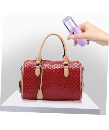 Healeved 2 Pcs Hydrating Instrument Skin Steamer Face Mist Humidifiers for Home Face Humidifier Purple Abs - Buy Online on GoSupps.com