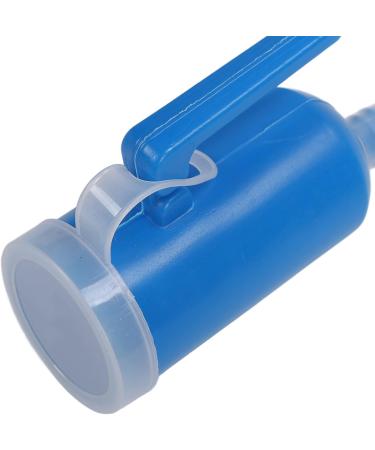 Portable Urinals for Men | 2000ml Spill-Proof Urinal Bottle with Lid | Convenient Urine Jug & Tubeurinal - Buy Online on GoSupps.com