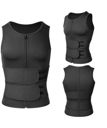 Men Back Waist Posture Corrector Adjustable Adult Correction Belt Waist Trainer Shoulder 1 XXL