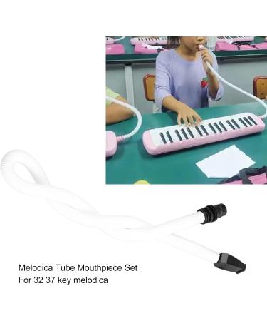 Blas Tube for Harmonica | Straight Melodica Tube - 32 & 37 Keys | Easy Installation & Flexibility - Buy Online on GoSupps.com
