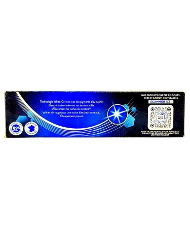 Buy Signal White Now Men Toothpaste - The Ultimate Whitening Formula Designed for Men - Buy Online on GoSupps.com