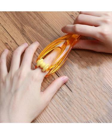 Portable Finger Massager & Hand Rollers - Arthritis Relief & Improved Circulation Therapy Device - Buy Online on GoSupps.com