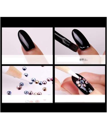 20 Pcs Rhinestones Picker Wax Pen Set for Nails Art Decoration - Buy Online on GoSupps.com