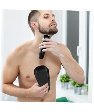 Beavorty Box Razor Storage Organizer for Men - Travel Shaving Case & Foam Storage Bag - Buy Online on GoSupps.com