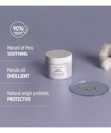 Comfort Zone Remedy Soothing Face Cleanser & Cream Duo with Defense Cream (30ml) and Nourishing Cream To Oil Cleanser (150ml) Nourishing and Fortifying Routine for Sensitive Skin (2 Piece Set) - Buy Online on GoSupps.com