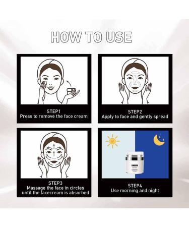 Harvey Ross Miracle Retinol Harvey Ross Miracle Retinol Moisturizer Harvey Ross Anti-Wrinkle Face Cream Reduces Wrinkles And Firms Skin Anti-Aging Face Moisturizer - Buy Online on GoSupps.com