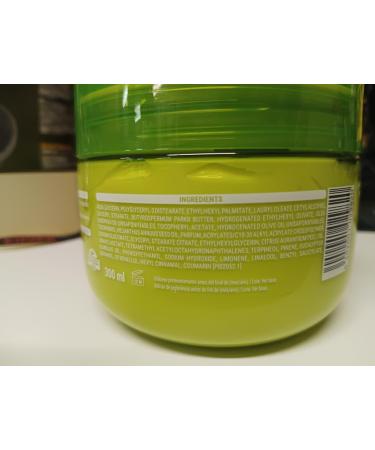 Deliplus body creams with olive oil with shea butter 3 bottles of 300 ml pack of 3 - Buy Online on GoSupps.com