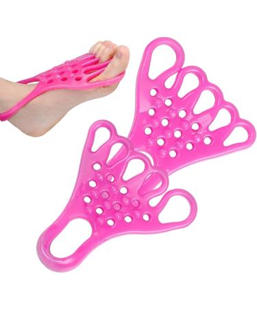 Buy Ditanpu Toe Separator - Soft Elastic Toe Spacers with Massage Points | Correct Bunion & Hammer Toe Relief | 1 Pair - Buy Online on GoSupps.com