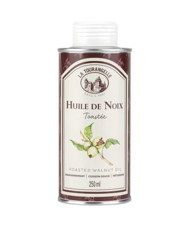 La Tourangelle Roasted Walnut Oil 1 pack (1 x 250 ml) - Buy Online on GoSupps.com