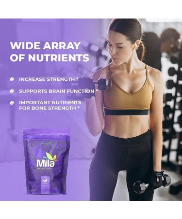 Mila Chia Seeds - Ancient Aztec Superfood in New Packaging - Buy Online on GoSupps.com