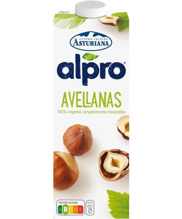 Alpro la Asturienne 1 liter spreadable vegetable drink - Buy Online on GoSupps.com