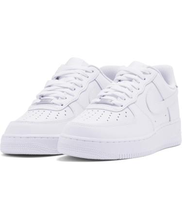 Buy Nike Men's Air Force 1 '07 Basketball Shoe - White EU 43 | International Shipping Available - Buy Online on GoSupps.com