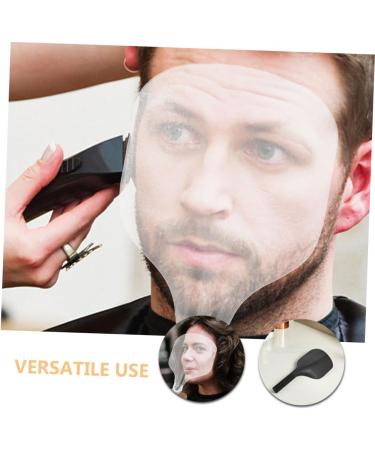Beaupretty 4pi ces Lot De Protections Pour Barbier Protection Anti-laque Transparente Pour Coupe De Cheveux R utilisable Pour Salon De Coiffure Et Usage Domestique - Buy Online on GoSupps.com