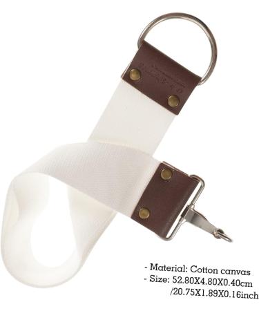 Minkissy Razor Blade String for Shaving: Hairdressing Tool Razor Grinding Tape & Sharpening Rope - International Shipping Available - Buy Online on GoSupps.com