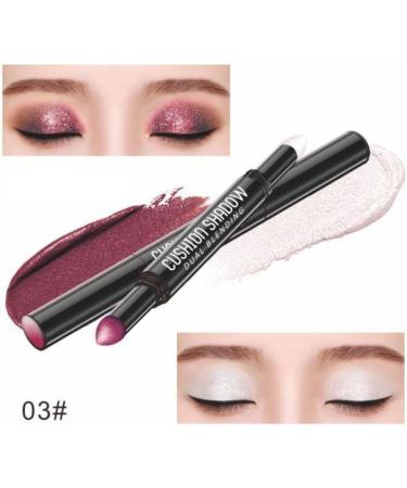 4 Colors Glitter Eyeshadow Stick Colorful Set Waterproof Eye Shadow Pencil Eye shadow Stick Pen Makeup Set Waterproof & Long Lasting Starter Eyeshadow Stick Sets - Buy Online on GoSupps.com