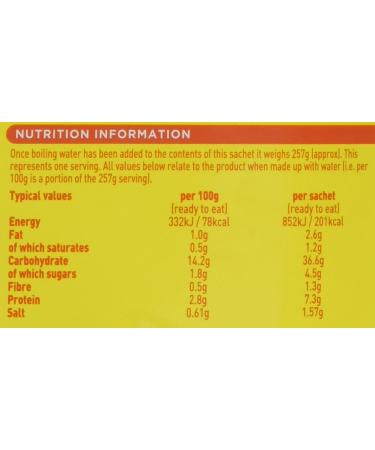 Mugshot Roast Chicken Pasta 55g: Delicious Instant Meal for a Quick and Easy Dinner - Buy Online on GoSupps.com