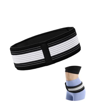 Back Support Belt Sciatica Belt Breathable Lower Sacroiliac Belt For Women And Men Back Pain Belt Adjustable Sciatica Back Support Belt For Sciatica Pelvis Lumbar Nerve Leg