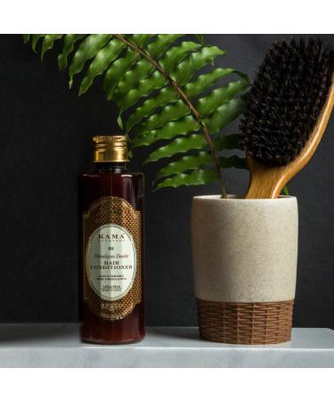 Kama Ayurveda Himalayan Deodar Hair Conditioner - 6.7 Fl Oz | Natural Moisturizing & Strengthening Formula for All Hair Types - Shop Internationally - Buy Online on GoSupps.com