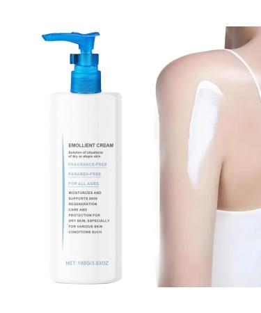 Moisturizing Cream Dry Skin Nourishing Anti-Irritation Cream - Moisturizing Cream for Extra Dry Skin with Atopic Prone - Repairing Body Cream Ultra Moisturizing (1)