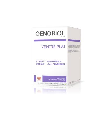 OENOBIOL - Food Supplements - Slimming - Flat Stomach - Reduces Swelling(1) - Reduces Bloating(1) - Prog
