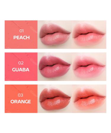 COSNORI Glow Touch Lipstick - Juicy & Glow Shine-Finish Hydrating Lip Color (05 Cherry) - Zero Flake Smooth Coverage - International Shipping Available - Buy Online on GoSupps.com
