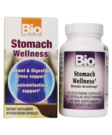 Leaky Gut Wellness, 60 Veg Caps by Bio Nutrition Inc