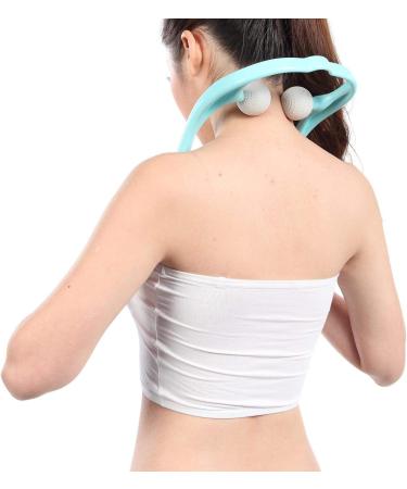 Shiatsu Neck Massager for Muscle Pain Relief - Deep Tissue Trigger Point Massage (1 Pack Pink) - Buy Online on GoSupps.com