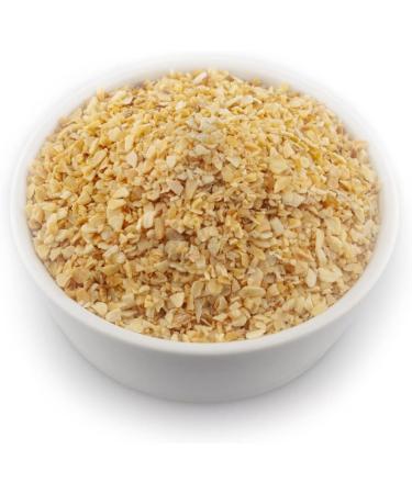 Garlic Granules Chips Minced 100g - Buy Online on GoSupps.com