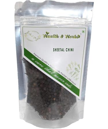 NIGHT NACHT Gezondheid & Kruiden Shital Chini Kabab Chini Kawab Chini Piper Cubeba 400g