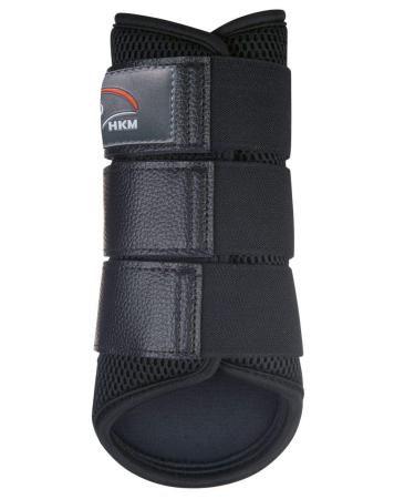 HKM 78809100 Gaiters -Breath M black