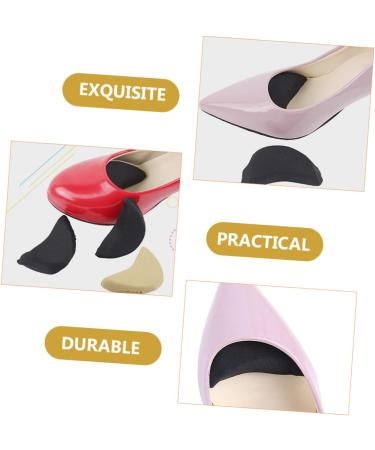 FOMIYES Metatarsal Foot Pads - 24 Pairs Shoe Inserts for Women | Comfortable Pads for Loafers Heels & Sneakers - Buy Online on GoSupps.com