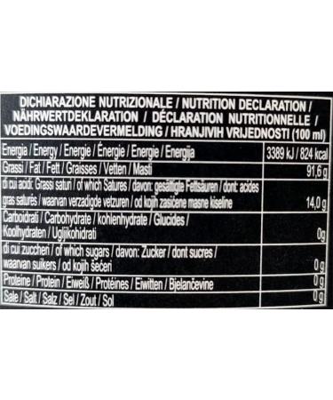  Farchioni Farchioni Extra Virgin Olive Oil Set of 6 100% Italian Extra Virgin Olive Oils with Italian Olives 1 liter of cold-pressed cooking oil - Buy Online on GoSupps.com