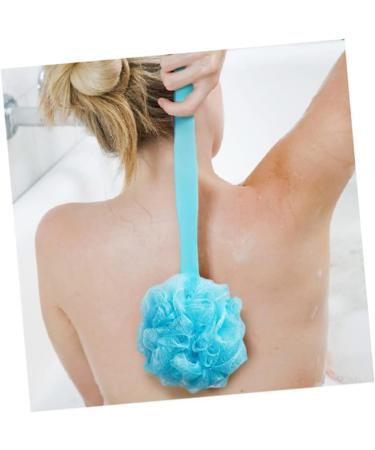 Yardwe Bath Loofah Back Brush - Shower Exfoliating & Scrubbing Tool - Buy Online on GoSupps.com