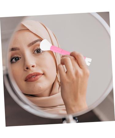 POPETPOP Makeup Brush face Concealer Brush makeup powder woman highlight cosmetics Foundation Brush Cosmetics Foundation Brush highlighter blush for cheeks foundation Simple Powder Brush - Buy Online on GoSupps.com