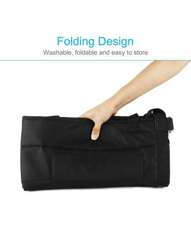 Patient Lift Stair Slide Board Emergency Evacuation Wheelchair Transfer Belt - 2 Shoulder Straps Transfer Seat Pad Medical Mobility for Elderly Bedridden Disabled Obesity - Buy Online on GoSupps.com