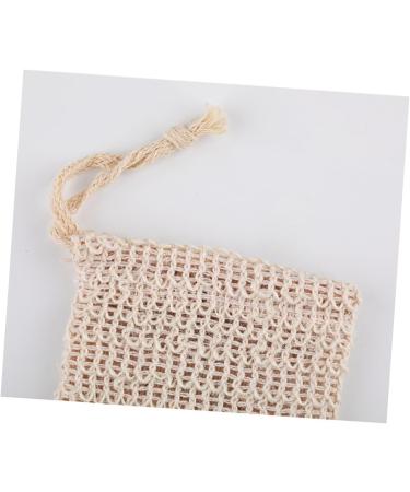 Healeved 10 pcs Pouch for Foaming Net Cleaning Soap Draw Sack mediumx2pcs As Shownx2pcs - Buy Online on GoSupps.com