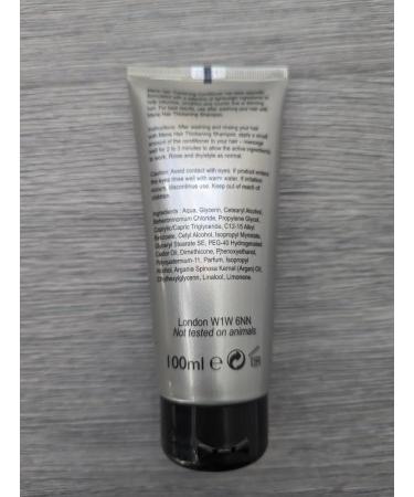 100ml MANE Hair Thickener & Sealer Control Travel Pack - Direct from Manufacturer - Perfect for All Hair Types - Buy Online on GoSupps.com