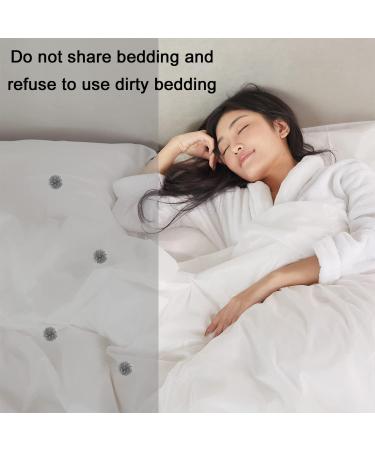 YLL Disposable Bed Sheets - Travel Bedding Set for Hotel - One Time Use - Includes Sheets, Pillow Case, and Quilt Cover - 1 Pack - Buy Online on GoSupps.com