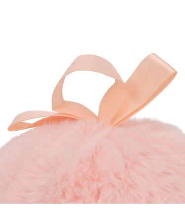 Premium Powder Puff Ball - Soft Cosmetic Tool for Flawless Face & Body Highlighting | International Shipping - Buy Online on GoSupps.com