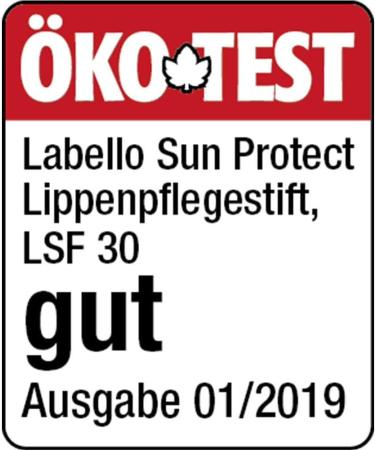  Labello Labello Sun & Aftersun Sun Protect and Hydro Care Lip Care Duo Pack for Holiday and Summer (2 x 5.5 ml) - Buy Online on GoSupps.com