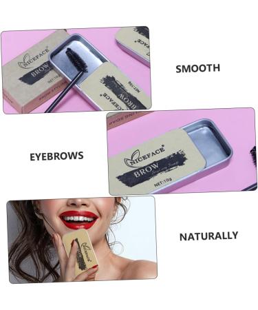 Healvian 3 Sets Soap Best Cream Lasting Cream Makeup Balm Smudge Gel Texture - Buy Online on GoSupps.com
