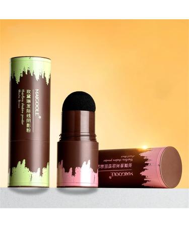 Junhasgood Powder Powder Used Hair Hair Instantly as -dark circles Cover Hair Eyeshadow and Eyebrow Powder for Thinning Garlic Oil for Hair (Brown One Size) - Buy Online on GoSupps.com