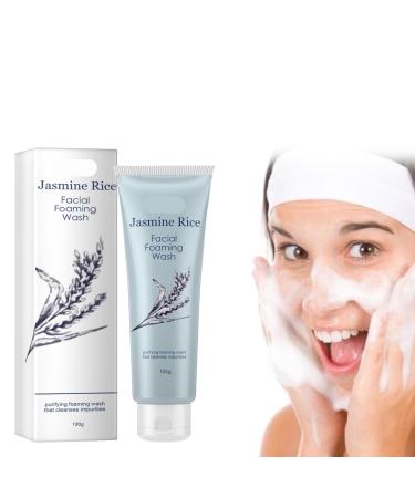 Nettoyant Visage - Nettoie En Profondeur Les Pores Att nue Les Marques D'acn Hydrate Et Raffermit Laisse La Peau clatante De Jeunesse(1PCS) 1 g (Lot de 1)