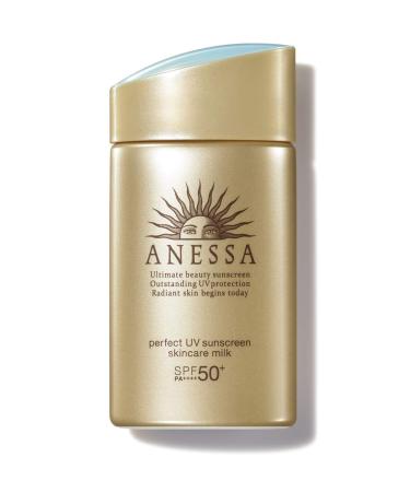 Anessa Perfect UV Skin Care Milk a 2.03 Fl Oz (Pack of 1)